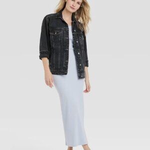 Women's 90's Baggy Trucker Jacket - Universal Thread